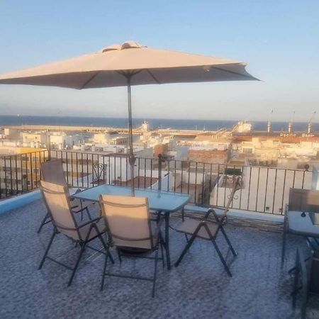 Apartamento Garucha Playa ガルチャ エクステリア 写真