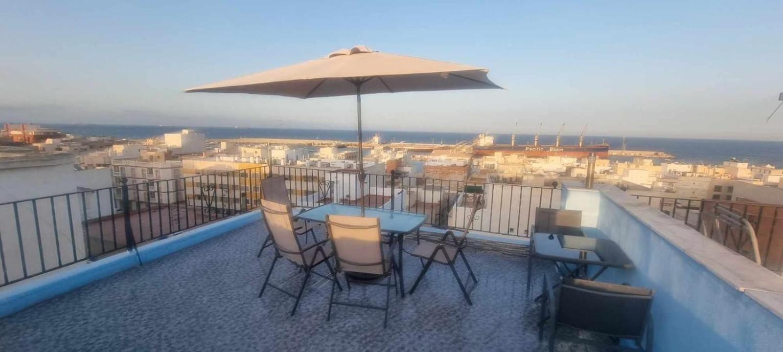 Apartamento Garucha Playa ガルチャ エクステリア 写真