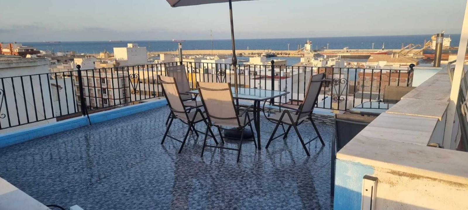 Apartamento Garucha Playa ガルチャ エクステリア 写真