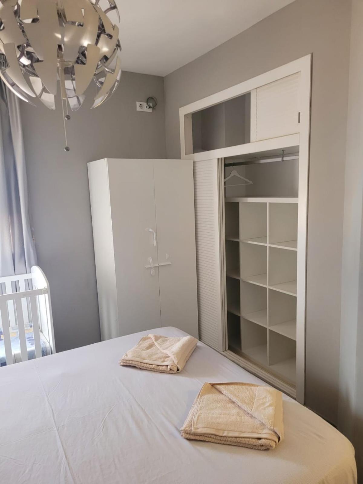 Apartamento Garucha Playa ガルチャ エクステリア 写真